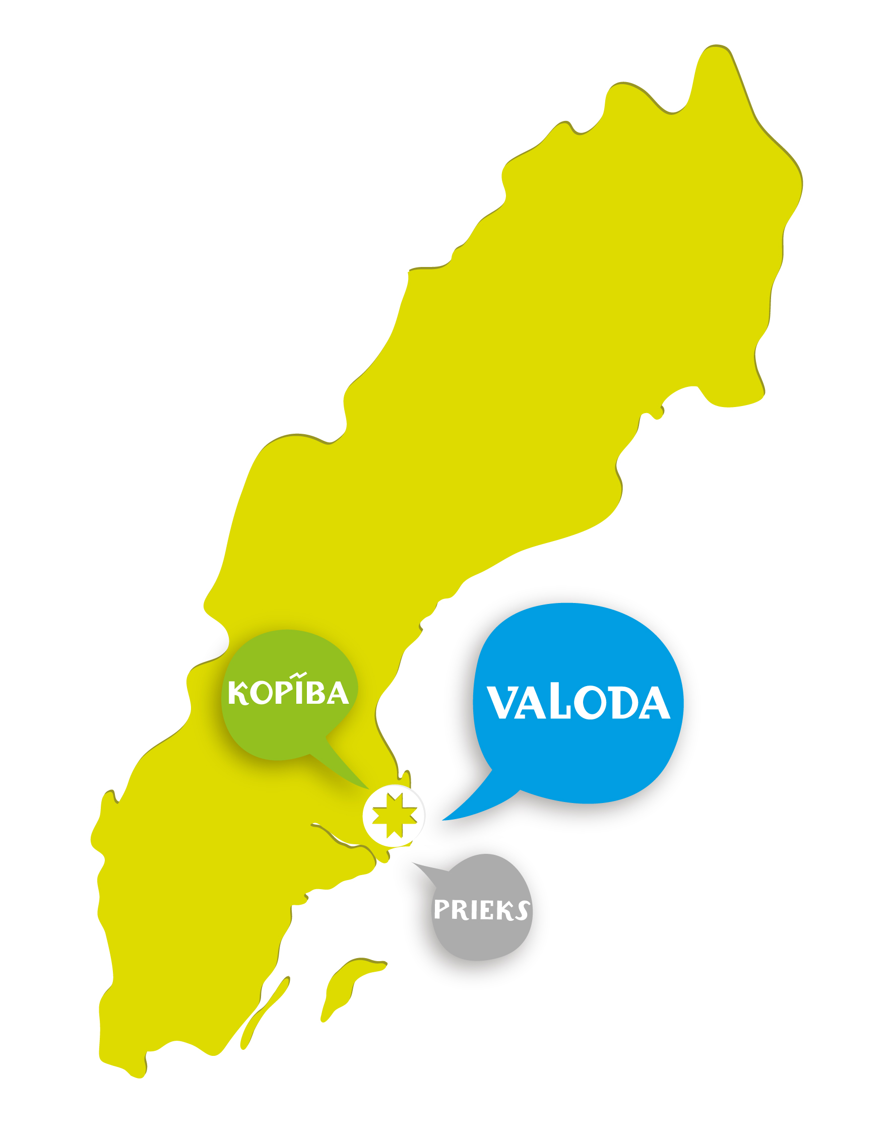 Skolas vērtības Zviedrijā: kopība, valoda, prieks